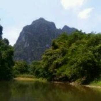 Khao Sok National Park - kanotocht in nationaal park in Khao Lak