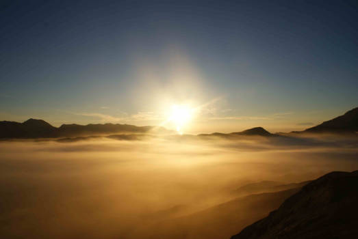 Bromo Vulkaan - Zonsopgang Gunung Bromo