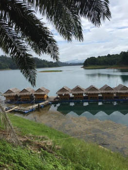 Khao Sok National Park - Rust!