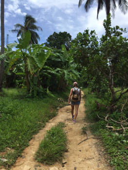 Thailand - Strolling in the jungle