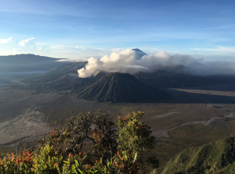 Bromo Vulkaan - Bromo @ Java