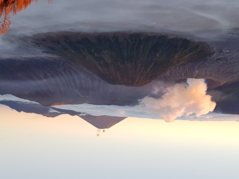 Bromo Vulkaan - Magische zonsopgang Bromo vulkaan