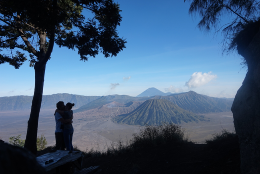 Bromo Vulkaan - Bromo with love