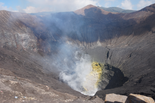 Bromo Vulkaan