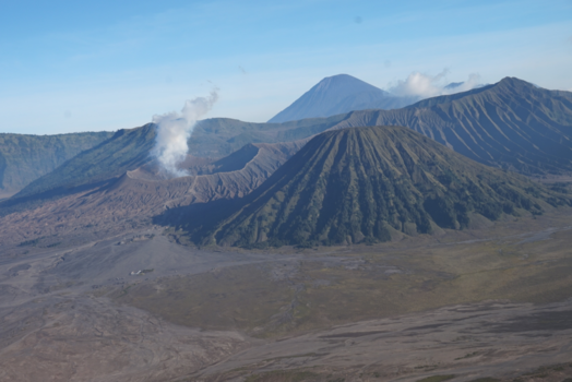 Bromo Vulkaan