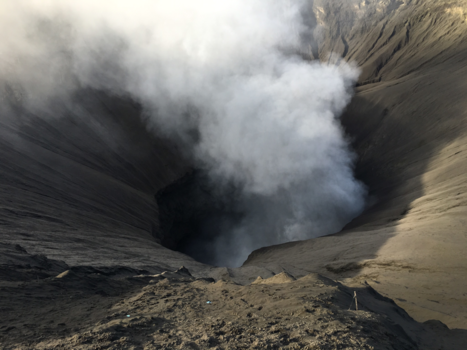 Bromo Vulkaan