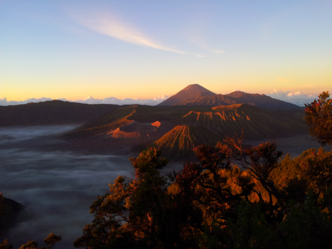 Bromo Vulkaan
