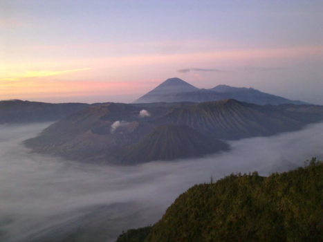 Bromo Vulkaan - Bromo