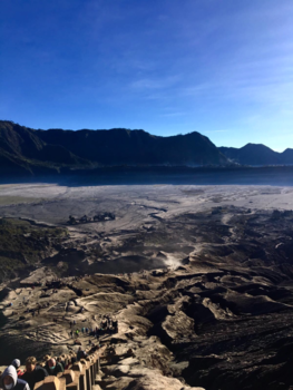 Bromo Vulkaan - Bromo