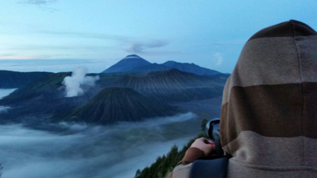 Bromo Vulkaan - Bromo..