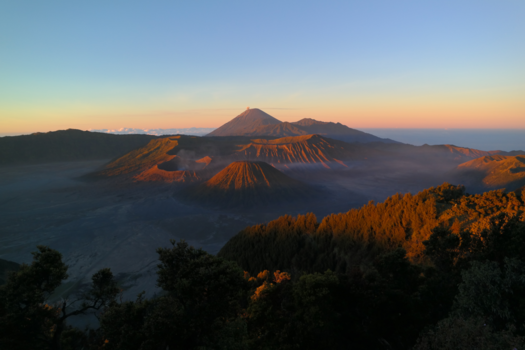 Bromo Vulkaan - Best. Sunrise. Ever.