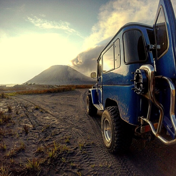 Bromo Vulkaan - Priceless