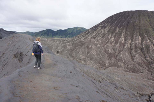 Bromo Vulkaan - Roaming Around