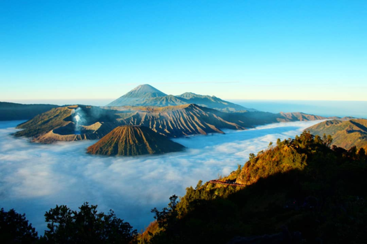 Bromo Vulkaan - Bromo