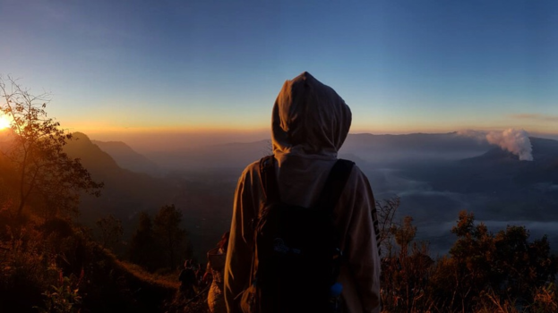 Bromo Vulkaan - De allermooiste zonsopgang