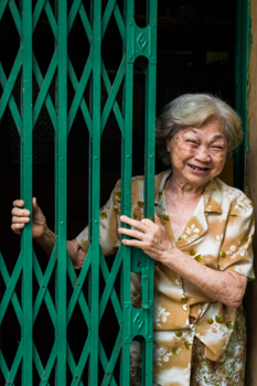 Ho Chi Minh City - Beautiful old lady