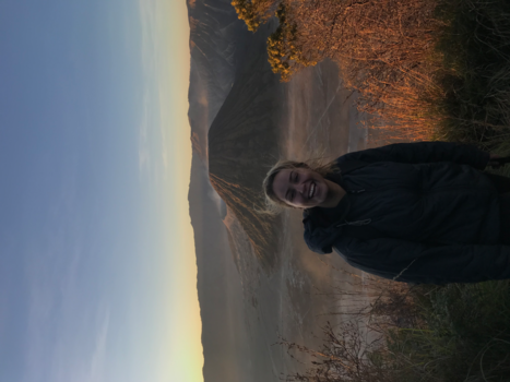 Bromo Vulkaan - Sunrise and happiness @ Bromo