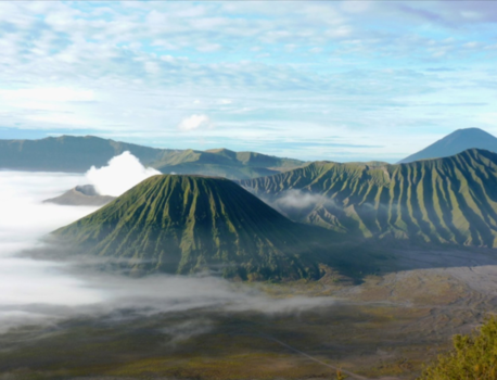 Bromo Vulkaan - Bromo. Een fantastisch nachtelijk avontuur!